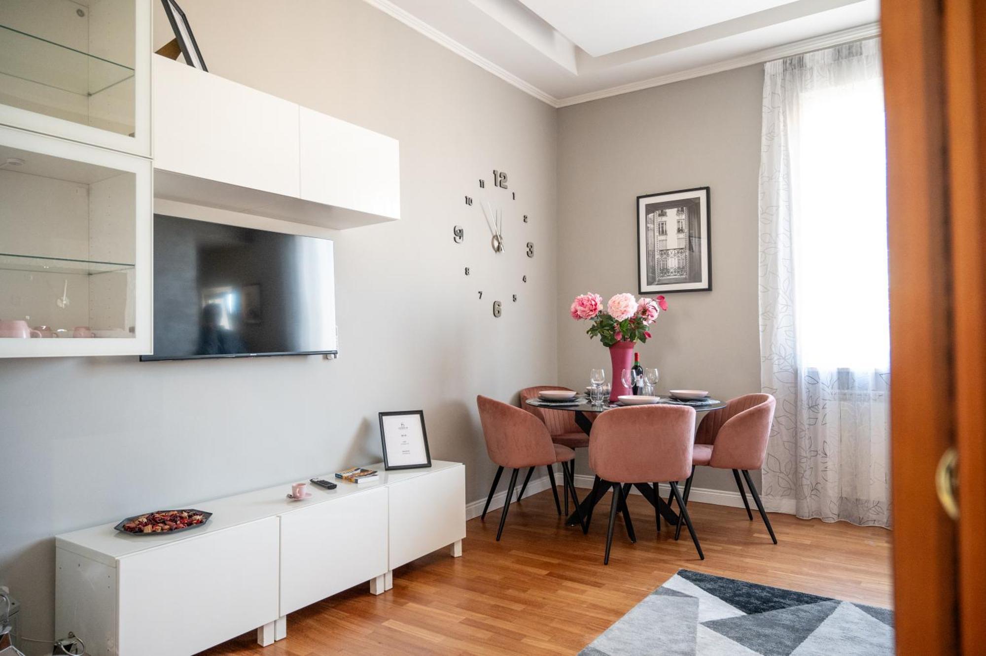 Interno 39 Apartment Rome Bagian luar foto