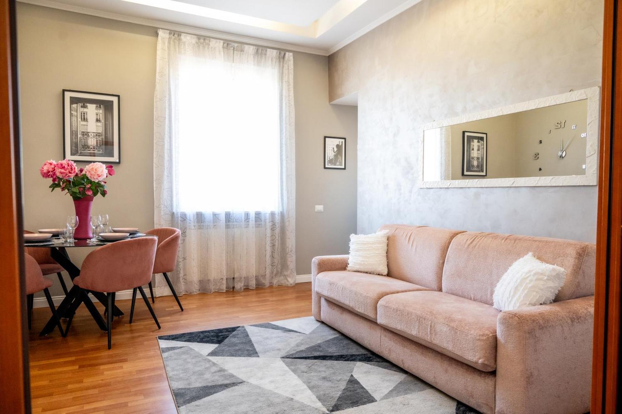 Interno 39 Apartment Rome Bagian luar foto