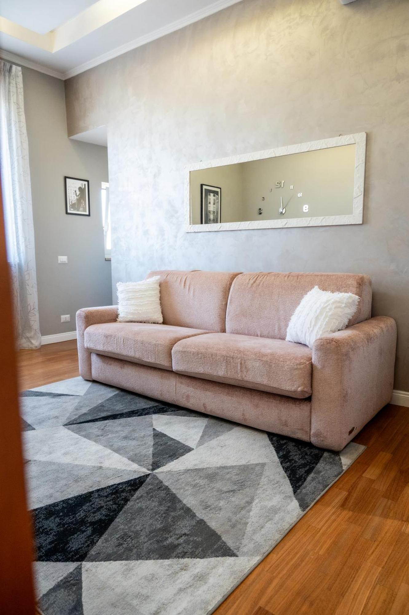 Interno 39 Apartment Rome Bagian luar foto