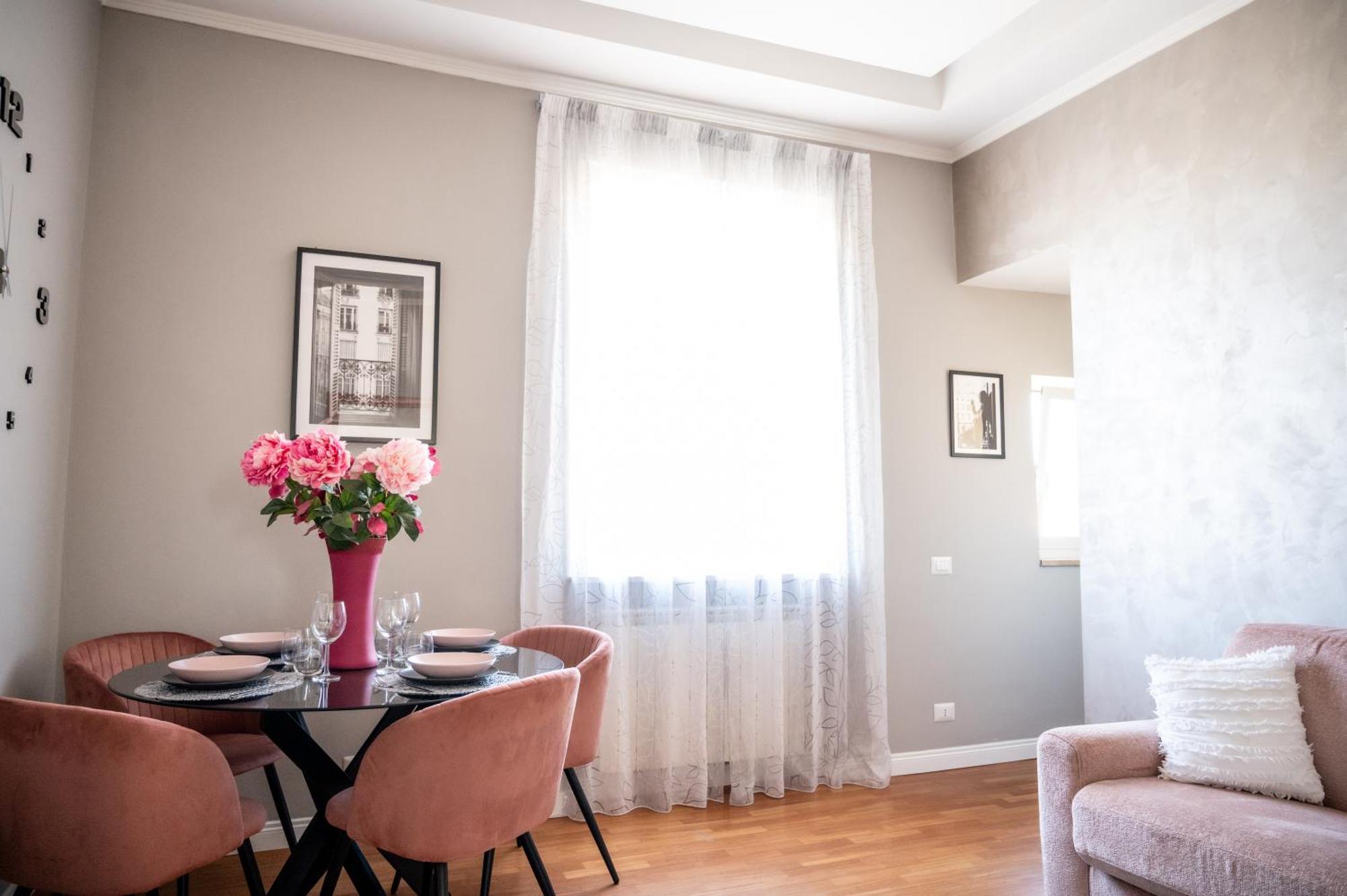 Interno 39 Apartment Rome Bagian luar foto