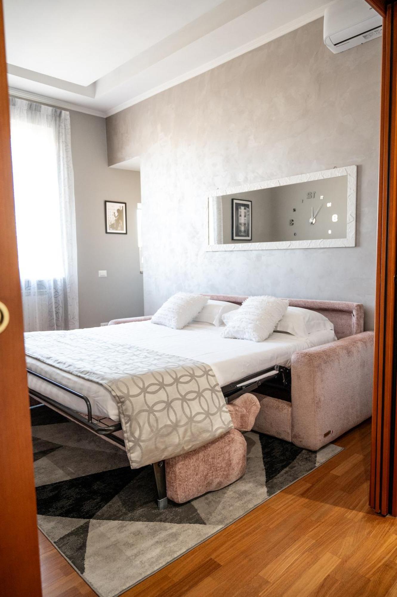 Interno 39 Apartment Rome Bagian luar foto