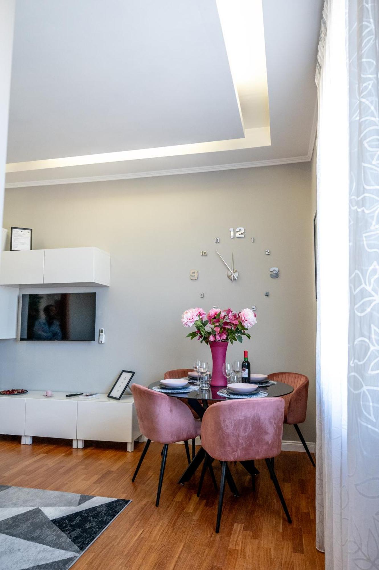 Interno 39 Apartment Rome Bagian luar foto