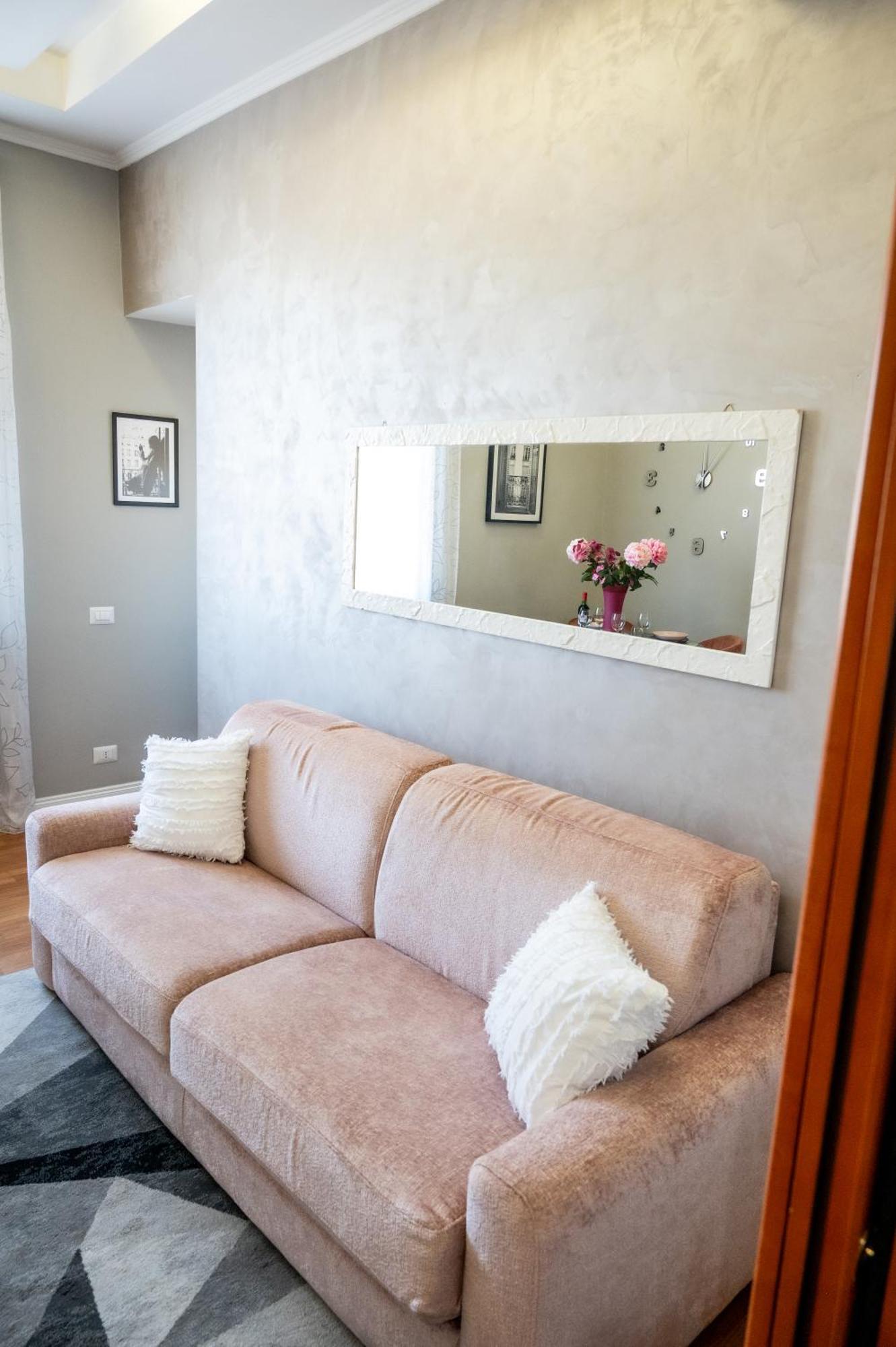 Interno 39 Apartment Rome Bagian luar foto