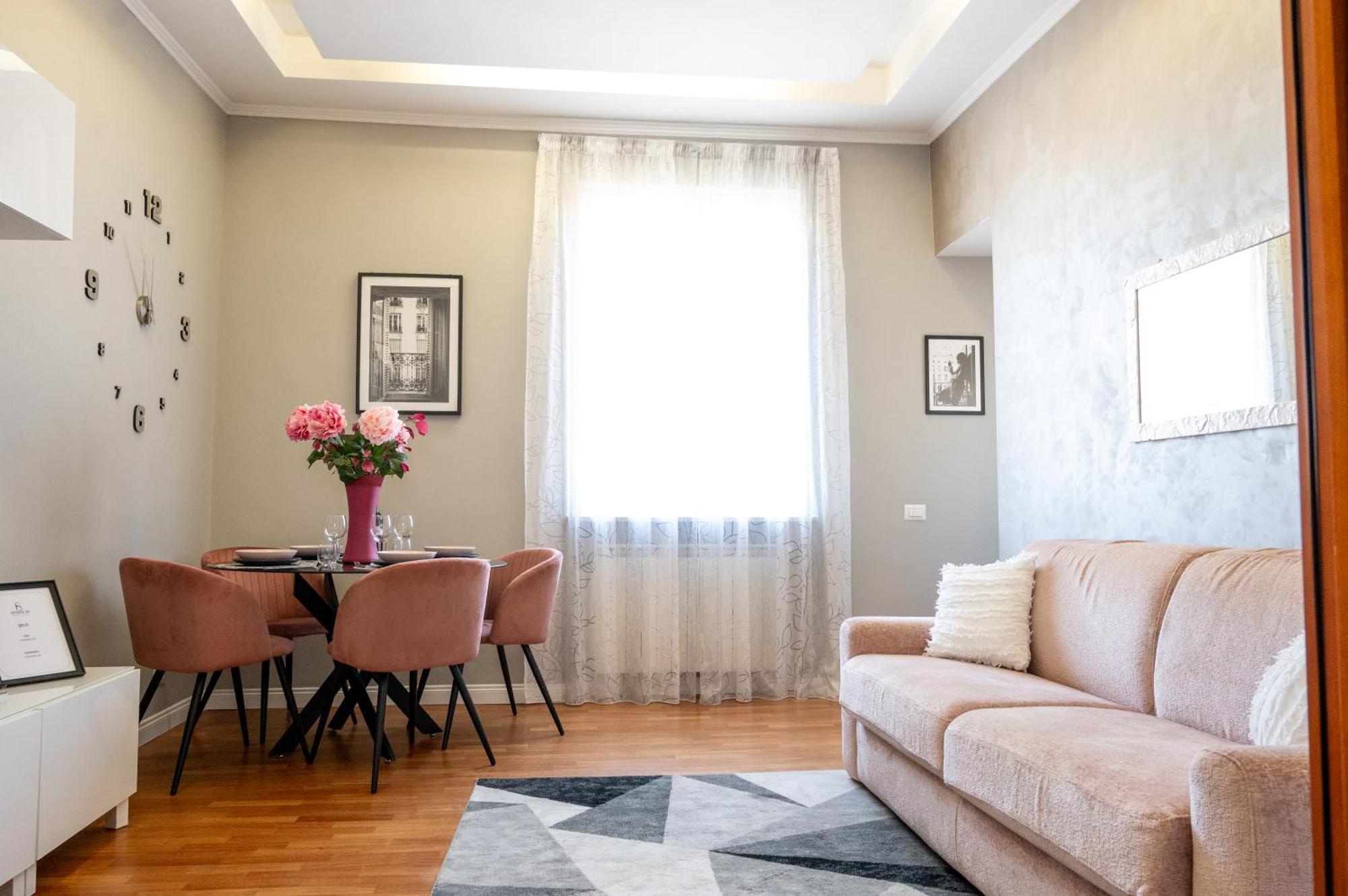 Interno 39 Apartment Rome Bagian luar foto